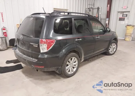2012 Subaru Forester 2.5X Premium from USA, damaged, VIN JF2SHADC2CH426808
